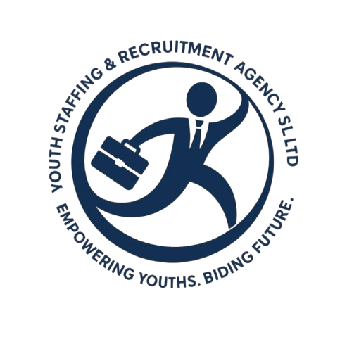YOUTH STAFFING AND RECRUITMENT AGENCY SL LTD